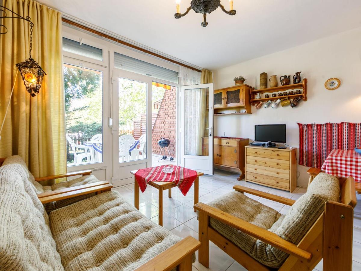 Holiday Home Mathias Rex By Interhome Balatonlelle Exterior photo
