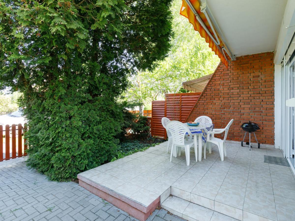 Holiday Home Mathias Rex By Interhome Balatonlelle Exterior photo