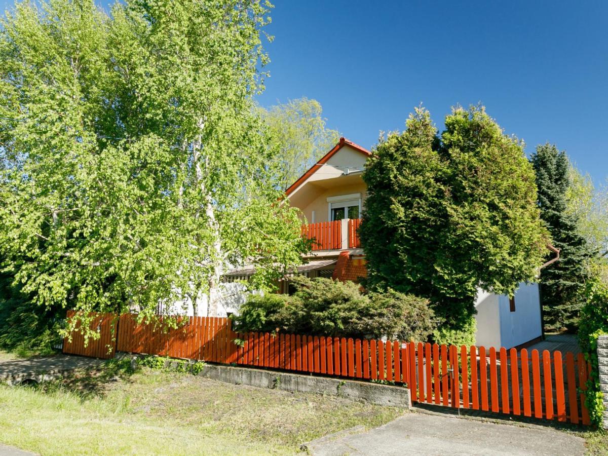 Holiday Home Mathias Rex By Interhome Balatonlelle Exterior photo