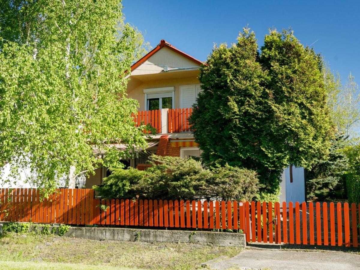 Holiday Home Mathias Rex By Interhome Balatonlelle Exterior photo